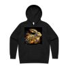 AS Colour Womens Stencil Hood Thumbnail