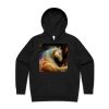 AS Colour Womens Stencil Hood Thumbnail