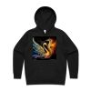 AS Colour Womens Stencil Hood Thumbnail