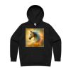 AS Colour Womens Stencil Hood Thumbnail