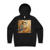 AS Colour Womens Stencil Hood Thumbnail