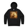 AS Colour Womens Stencil Hood Thumbnail