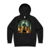 AS Colour Womens Stencil Hood Thumbnail