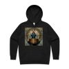 AS Colour Womens Stencil Hood Thumbnail