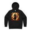 AS Colour Womens Stencil Hood Thumbnail