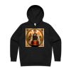 AS Colour Womens Stencil Hood Thumbnail