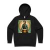AS Colour Womens Stencil Hood Thumbnail