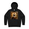 AS Colour Womens Stencil Hood Thumbnail