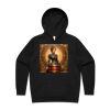AS Colour Womens Stencil Hood Thumbnail