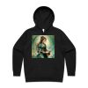 AS Colour Womens Stencil Hood Thumbnail
