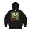 AS Colour Womens Stencil Hood Thumbnail