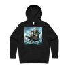 AS Colour Womens Stencil Hood Thumbnail