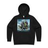 AS Colour Womens Stencil Hood Thumbnail