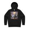 AS Colour Womens Stencil Hood Thumbnail