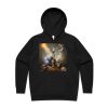 AS Colour Womens Stencil Hood Thumbnail