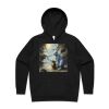 AS Colour Womens Stencil Hood Thumbnail