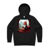 AS Colour Womens Stencil Hood Thumbnail