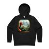 AS Colour Womens Stencil Hood Thumbnail