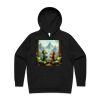 AS Colour Womens Stencil Hood Thumbnail