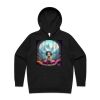 AS Colour Womens Stencil Hood Thumbnail