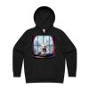 AS Colour Womens Stencil Hood Thumbnail
