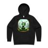 AS Colour Womens Stencil Hood Thumbnail
