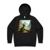 AS Colour Womens Stencil Hood Thumbnail