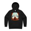 AS Colour Womens Stencil Hood Thumbnail