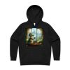 AS Colour Womens Stencil Hood Thumbnail