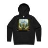 AS Colour Womens Stencil Hood Thumbnail