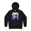 AS Colour Womens Stencil Hood Thumbnail