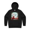 AS Colour Womens Stencil Hood Thumbnail