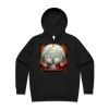 AS Colour Womens Stencil Hood Thumbnail