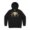 AS Colour Womens Stencil Hood Thumbnail