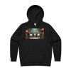 AS Colour Womens Stencil Hood Thumbnail