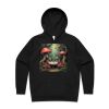 AS Colour Womens Stencil Hood Thumbnail