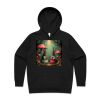 AS Colour Womens Stencil Hood Thumbnail