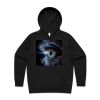 AS Colour Womens Stencil Hood Thumbnail