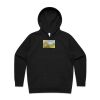 AS Colour Womens Stencil Hood Thumbnail