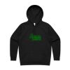 AS Colour Womens Stencil Hood Thumbnail