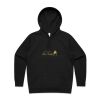 AS Colour Womens Stencil Hood Thumbnail