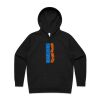 AS Colour Womens Stencil Hood Thumbnail