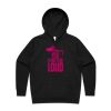 AS Colour Womens Stencil Hood Thumbnail