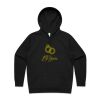 AS Colour Womens Stencil Hood Thumbnail