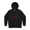 AS Colour Womens Stencil Hood Thumbnail