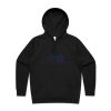 AS Colour Womens Stencil Hood Thumbnail