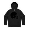 AS Colour Womens Stencil Hood Thumbnail