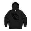 AS Colour Womens Stencil Hood Thumbnail