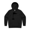 AS Colour Womens Stencil Hood Thumbnail