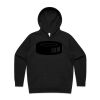 AS Colour Womens Stencil Hood Thumbnail
